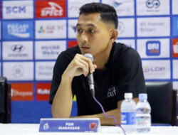 PSM Makassar Terancam Tanpa Kiper Utama Hadapi Semen Padang