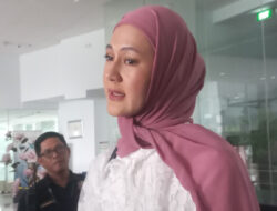 Ridwan Kamil Laporan Fitnah Lisa Mariana, Paula Verhoeven