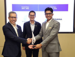 Pertamina Terpilih sebagai Pemimpin Clean Energy Task Force-ASCOPE