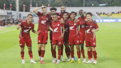 Krisis Pemain Inti PSM Makassar Jelang Hadapi Borneo FC