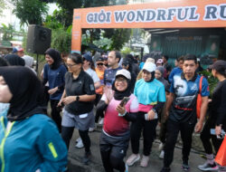Undian Rejeki Wondr BNI: 500 Pelari Ikut Program Saat CFD