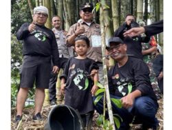 Arista Montana Wujudkan Sinergi Pertanian dan Konservasi