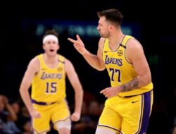 Perjalanan Karir Luka Doncic: Lakers Tidak Bersinar