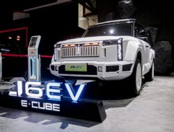 SUV Listrik: Perbedaan RWD & IWD yang Perlu Anda Ketahui