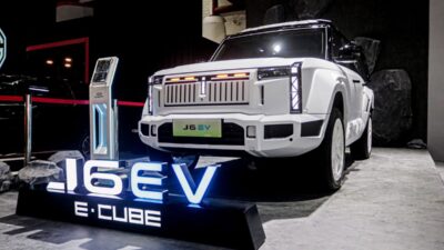 SUV Listrik: Perbedaan RWD & IWD yang Perlu Anda Ketahui