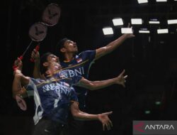 Profil Chico Aura Dwi Wardoyo: Pengalaman Keluar dari Pelatnas PBSI