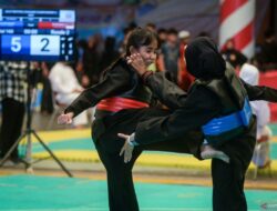 Sejarah dan Manfaat Pencak Silat, Seni Bela Asli Indonesia