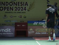 Perjalanan Chico Aura Dwi Wardoyo dalam Pelatnas PBSI