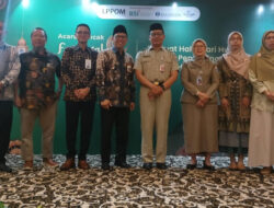 LPPOM Memfasilitasi 100+ Penggilingan Daging Halal di 19 Provinsi