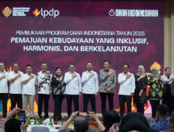 Dana Indonesiana 2025: Pemerintah Siapkan Pembiayaan Rp 465 Miliar