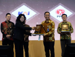 PLN Indonesia Power UBH Raih Penghargaan Gold Medal WISCA Award 2025