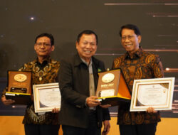 KAI Raih 2 Penghargaan di WISCA 2025: Utamakan Keselamatan