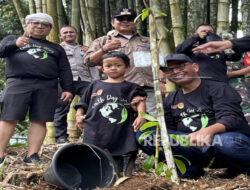 Arista Montana Jadi Inspirasi Generasi Tani Muda