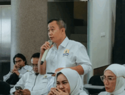 Mardius PAN Ajak Kota Bandung Berbenah