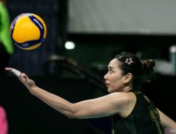 Profil Yolla Yuliana: Legenda Bidadari Voli Indonesia