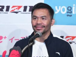 Manny Pacquiao: Comeback Juli dan Perjalanan Karirnya