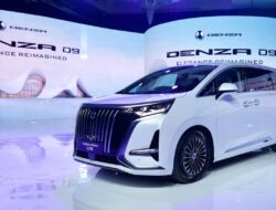 Review Denza D9: Mobil Listrik Premium Sama Kuat Dengan Alphard