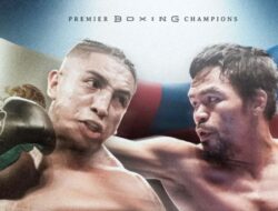 Profil Mario Barrios, Petinju Calon Lawan Manny Pacquiao