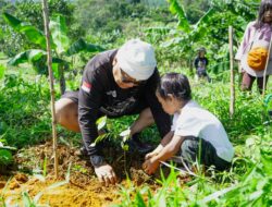 Nilai Pancasila Ditanamkan Lewat Aksi Hijau Anak Bangsa