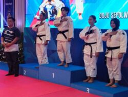 Bripda Dita Raih Emas di Piala Kapolri: Apresiasi Polda Papua