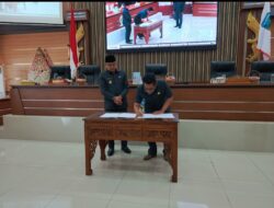 Optimalkan Strategi Efisiensi DPRD dan Pengelolaan Utang di Pemkab Pangandaran