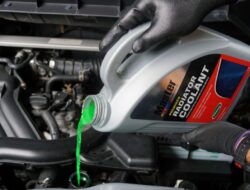Dampak Fatal Air Radiator Motor Habis: Apa Saja?