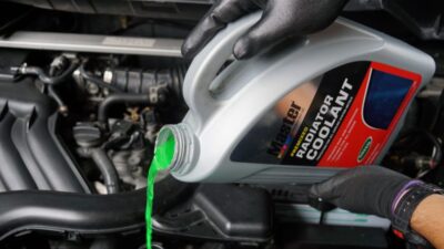Dampak Fatal Air Radiator Motor Habis: Apa Saja?
