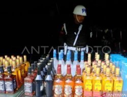 Minum Alkohol Tanpa Mabuk: Halal atau Haram?