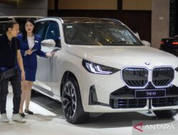 Pilih Mobil Model Baru Terbaik di GIIAS 2025