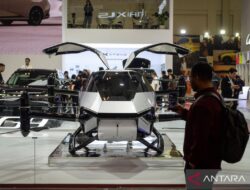 Merek dan Mobil Baru unggulan di GIIAS 2025: Daftar Lengkap