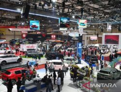 Panduan Pilih Mobil Impian di Pameran Otomotif GIIAS 2025