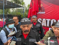 Sosok FX Rudy Plt Ketua DPD PDIP Jateng Menggantikan Bambang Pacul