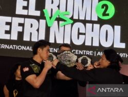 Mengenal Dislokasi Bahu Pasca Tinju: El Rumi vs Jefri Nichol