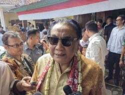 Bambang Pacul Dicopot dari Ketua PDIP Jateng: Karier Politiknya