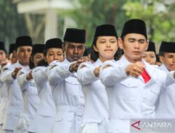 Siapa yang Mengawasi Tugas Paskibraka? Penjelasannya.