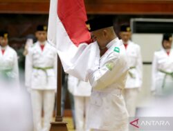 Pengibar Pertama Sang Saka Merah Putih: Sejarah Pendiri Paskibraka