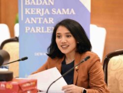 Profil Puteri Komarudin: Bakal Menjadi Menpora Baru?