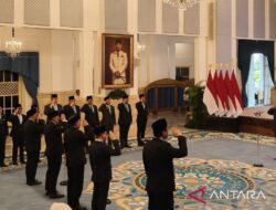 Reshuffle Kabinet Merah Putih: Daftar Menteri yang Diganti