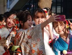 Mengenal Seijin Shiki: Tradisi Jepang Kedewasaan