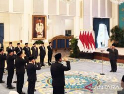 Apa Itu Reshuffle Kabinet? Pengertian dan Dasar Hukumnya