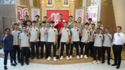 Jadwal Timnas Futsal Indonesia Four Nations Cup 2025