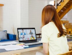 7 Tips Produktif Bekerja dari Rumah Agar Tetap Efisien