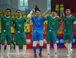 Beli Tiket Futsal Four Nations Cup 2025: Harga & Cara Tepat