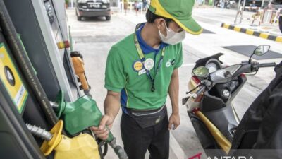 Rincian Harga BBM Terbaru BP Indonesia 1 September 2025