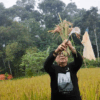 Arista Montana Tunjukkan Pertanian Bisa Jadi Aksi Sosial