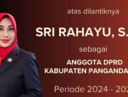 Sri Rahayu: Perjuangkan Kepentingan Rakyat di DPRD Selama Tiga Periode