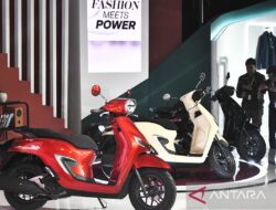 Bahaya Mematikan Mesin Motor Matic dengan Standar