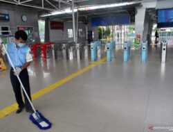 Lantai Bersih Tanpa Bau Amis: Solusi Ampuh Menghilangkannya
