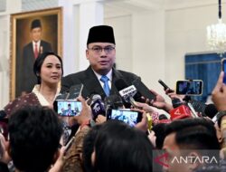 Profil Angga Raka: Kepala Biro Komunikasi Pemerintah yang Baru