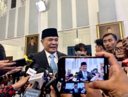 Profil dan Karir Djamari Chaniago: Menko Polkam Baru